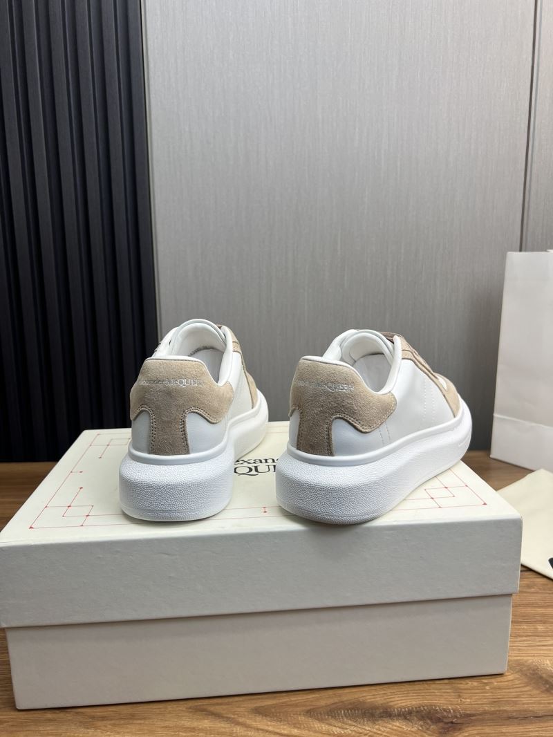 Alexander Mcqueen Low Shoes